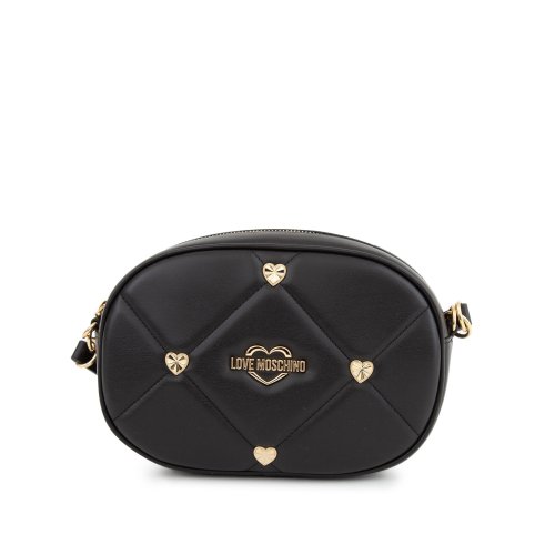 Жіноча кросбоді LOVE MOSCHINO BORSA NERO