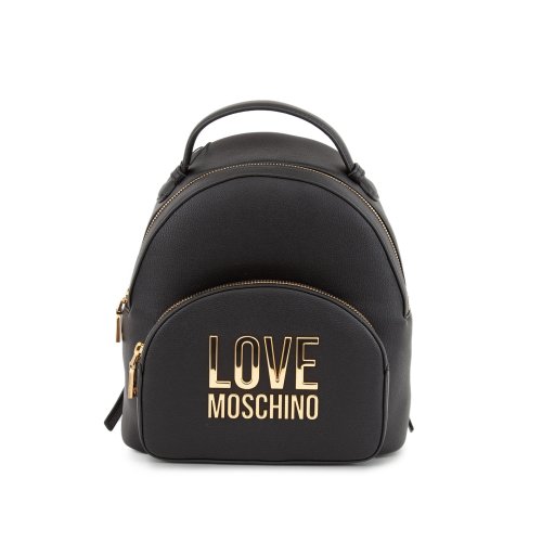 Жіночий рюкзак LOVE MOSCHINO ZAINO NERO