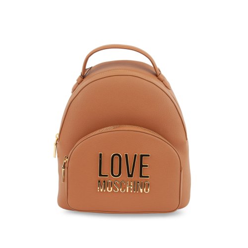 Женский рюкзак LOVE MOSCHINO ZAINO CAMMELLO