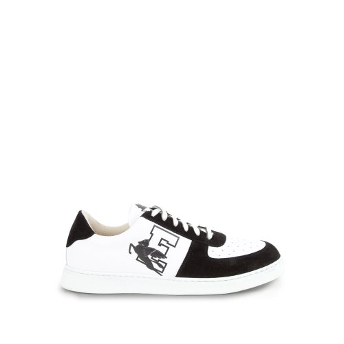 Чоловічі кросівки ETRO SCARPA UOMO SNEAKERS FONDO GOMMA NERO