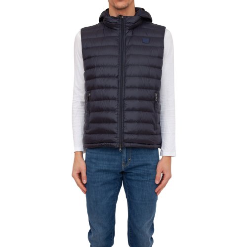 Чоловічий жилет PAUL&SHARK GILET*BASE SINT. BLU