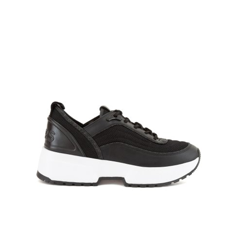 Женские кроссовки MICHAEL KORS CHAPLIN TRAINER NERO
