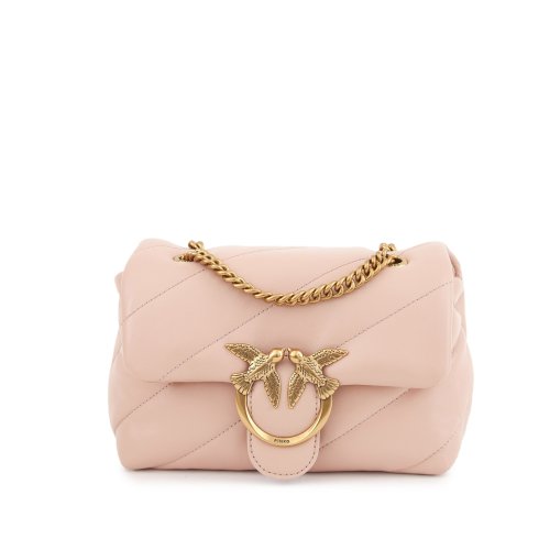 Жіноча кросбоді PINKO  Love Bag Borse ROSA