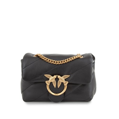Жіноча кросбоді PINKO Love Bag Borse NERO