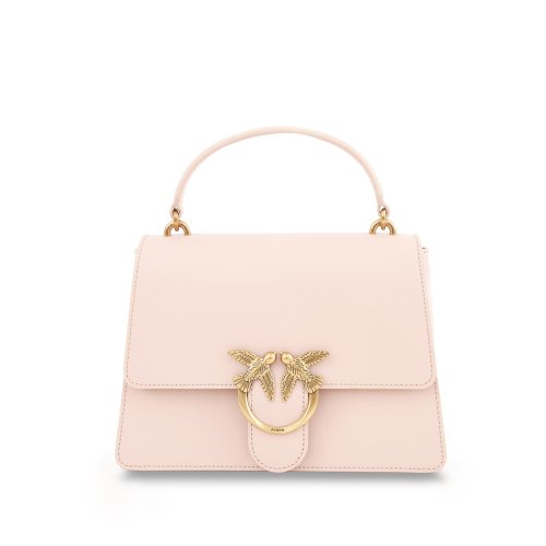 Жіноча кросбоді PINKO Love Bag Borse ROSA