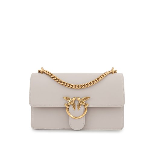 Женская кроссбоди PINKO Love Bag Borse GRIGIO