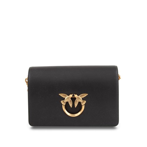 Женская кроссбоди PINKO Love Bag Borse NERO