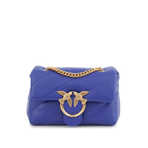 Жіноча кросбоді PINKO Love Bag Borse BLU