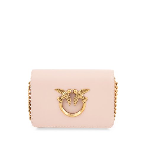 Жіноча кросбоді PINKO Love Bag Borse ROSA
