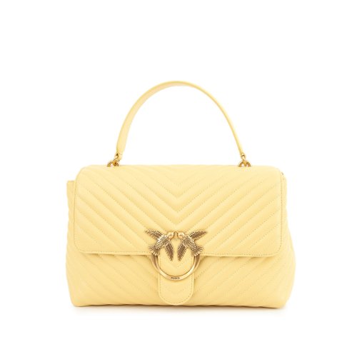 Женская кроссбоди PINKO Love Bag Borse GIALLO