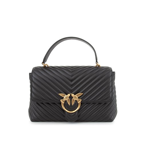 Жіноча кросбоді PINKO Love Bag Borse NERO