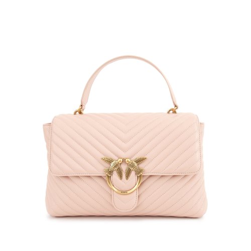 Женская кроссбоди PINKO Love Bag Borse ROSA