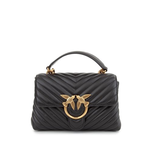 Жіноча кросбоді PINKO Love Bag Borse NERO
