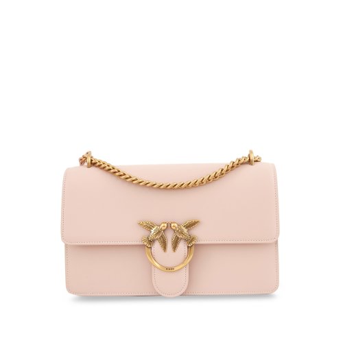 Жіноча кросбоді PINKO Love Bag Borse ROSA