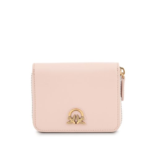 Жіночий гаманець PINKO Piccola pelletteria ROSA