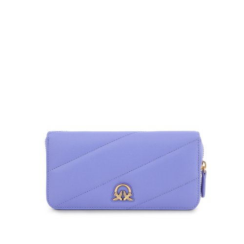 Жіночий гаманець PINKO Piccola pelletteria LILLA