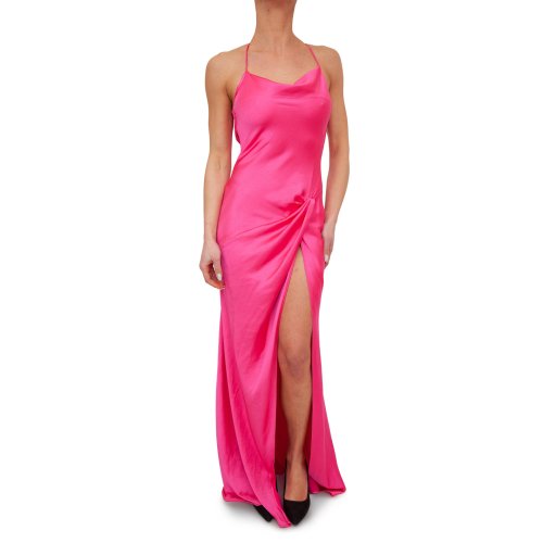 Жіноче плаття PINKO Abito FUXIA