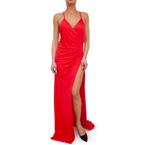Женское платье PINKO Abito ROSSO