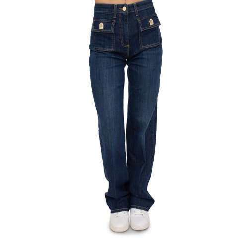 Жіночі джинси ELISABETTA FRANCHI DENIM