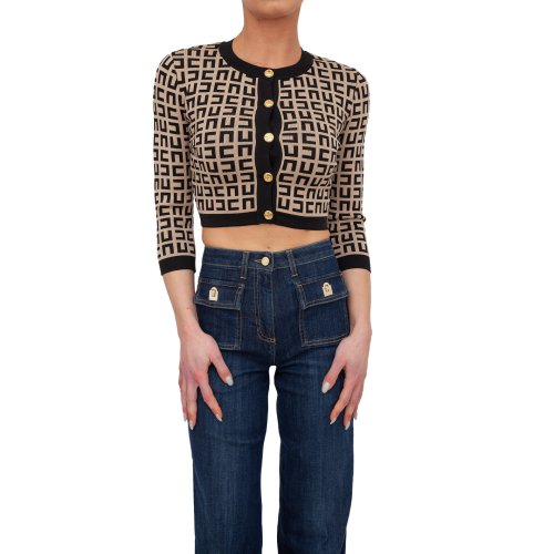 Женский свитер ELISABETTA FRANCHI MAGLIA