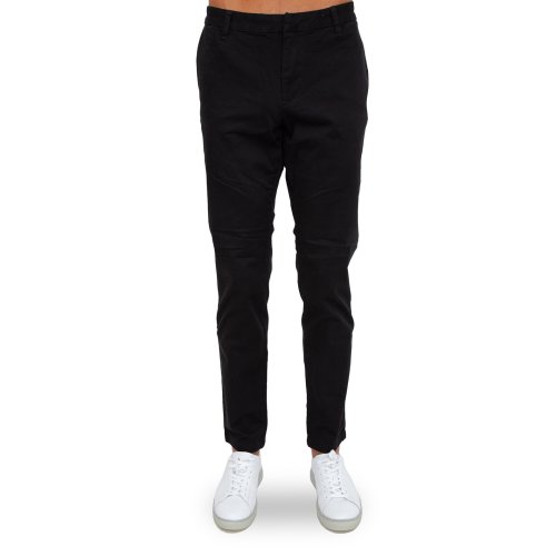 Мужские повседневные брюки ARMANI EXCHANGE TROUSER NERO
