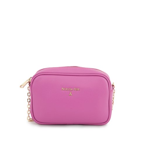 Жіноча кросбоді PATRIZIA PEPE BORSA/BAG VIOLA