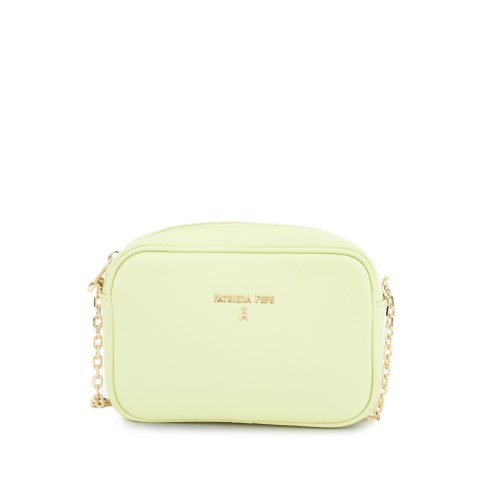 Жіноча кросбоді PATRIZIA PEPE BORSA/BAG VERDE