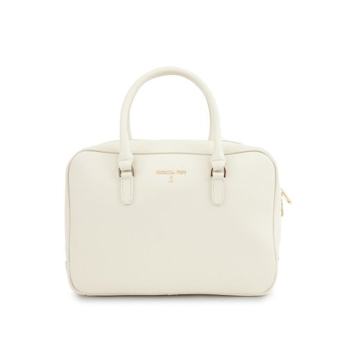 Женская сумка с ручками PATRIZIA PEPE BORSA/BAG BIANCO
