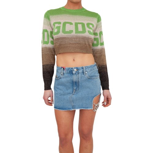 Жіночий светр GCDS MAGLIA