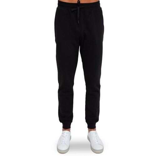 Чоловічі спортивні штани TRUSSARDI TROUSERS JOGGING NERO