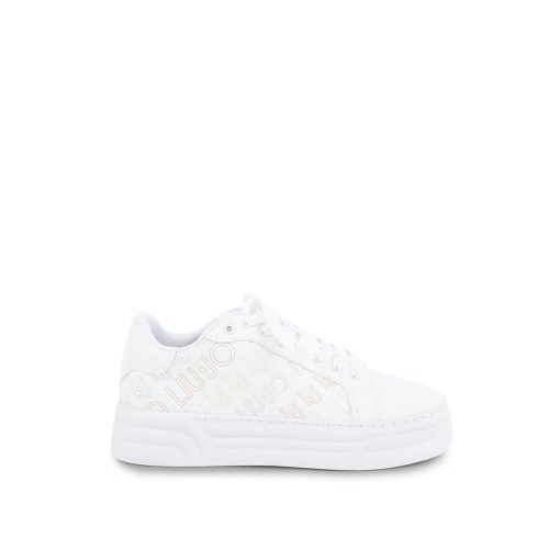 Женские кроссовки LIU JO  SNEAKER BIANCO