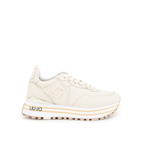 Женские кроссовки LIU JO SNEAKER BEIGE