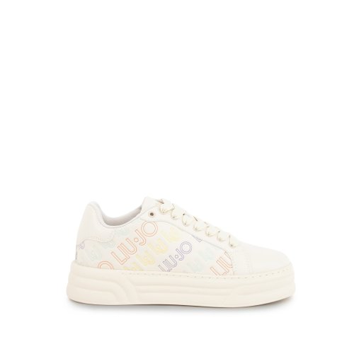 Женские кроссовки LIU JO SNEAKER BEIGE