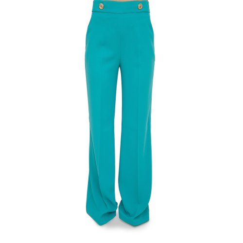 Женские повседневные брюки PINKO Pantalone ACQUAMARINA