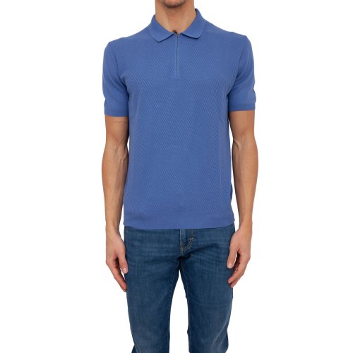 Мужское поло CORNELIANI POLO