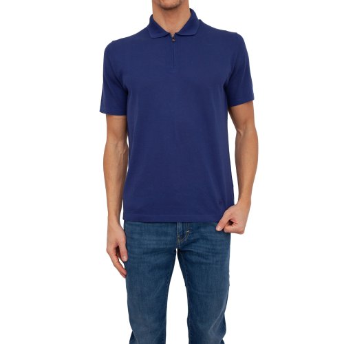 Мужское поло CORNELIANI POLO