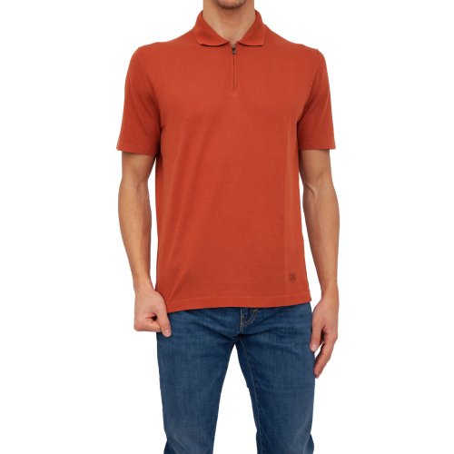 Мужское поло CORNELIANI POLO