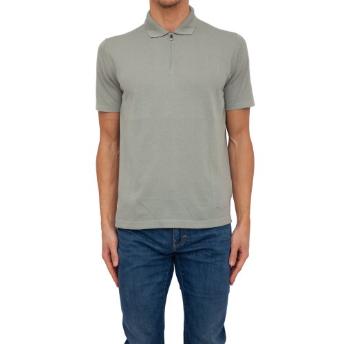 Мужское поло CORNELIANI POLO