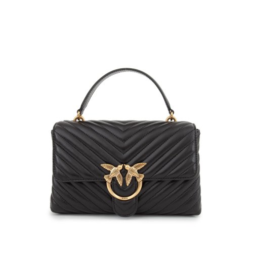 Жіноча кросбоді PINKO Love Bag Borse NERO