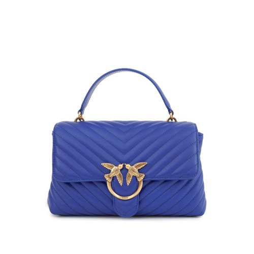 Женская кроссбоди PINKO Love Bag Borse BLU