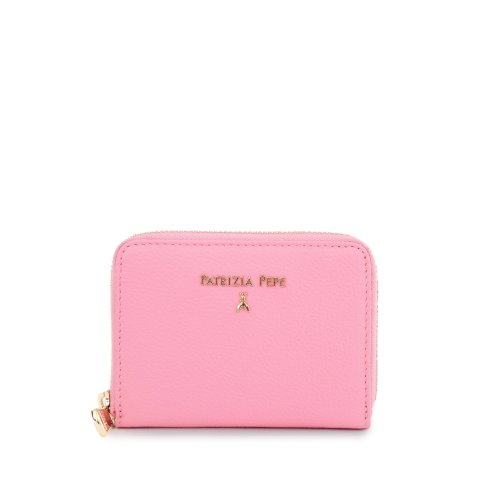 Женский кошелек PATRIZIA PEPE PORTAMONETE/PURSE ROSA