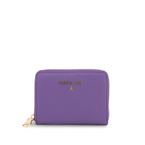 Жіночий гаманець PATRIZIA PEPE PORTAMONETE/PURSE VIOLA
