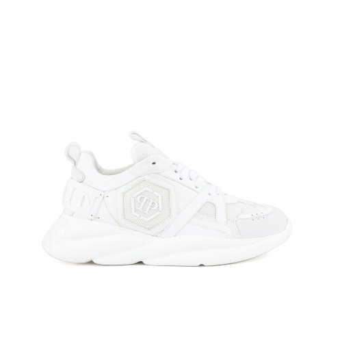 Чоловічі кросівки PHILIPP PLEIN Shoes BIANCO