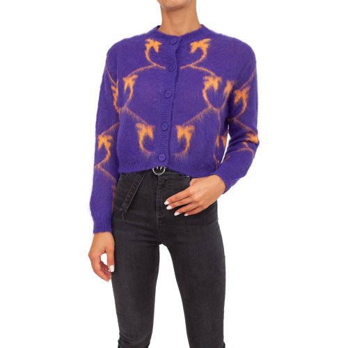 Женский кардиган PINKO CARDIGAN VIOLA