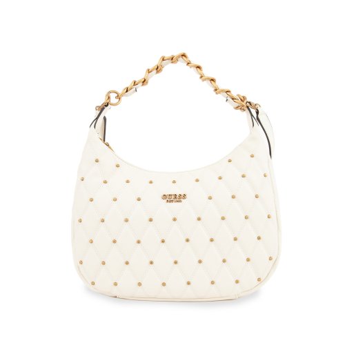 Женская сумка с ручками GUESS JEANS BAGS AVORIO