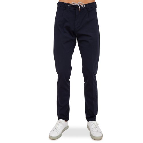 Чоловічі повсякденні штани ELEVENTY JOGGING PANTS BLU