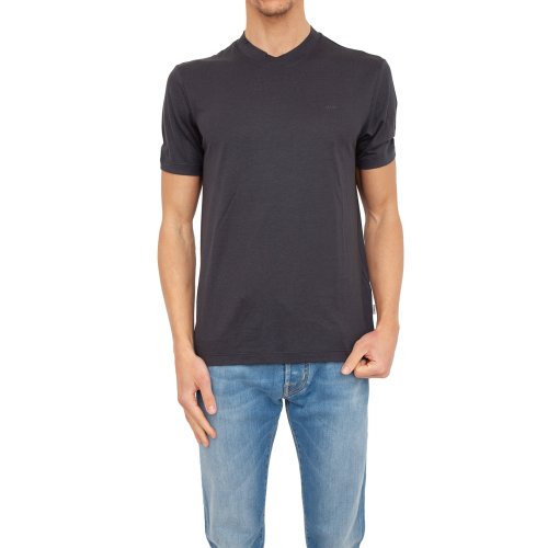 Мужская футболка LIU JO T-SHIRT BLU