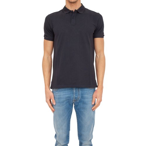 Мужское поло LIU JO POLO BLU