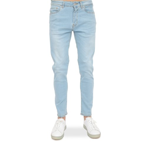 Мужские джинсы LIU JO DENIM BLU DENIM