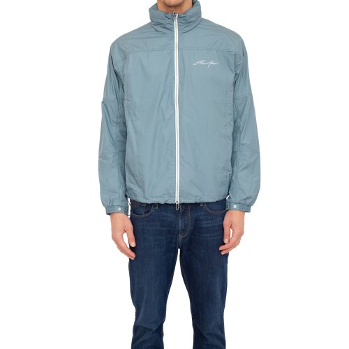 Мужская куртка EMPORIO ARMANI BLOUSON JACKET AZZURRO